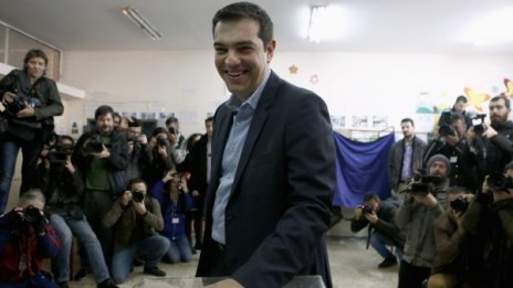 СИРИЗА разиграва съдбата на Европа на руска рулетка