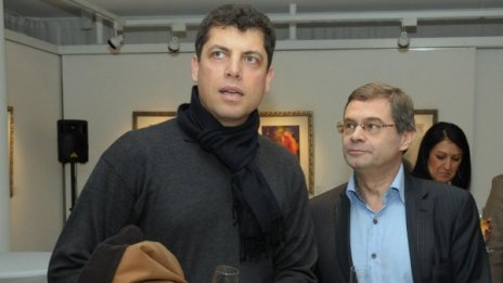 Милен Велчев влезе в БТК