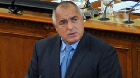 Борисов доволен от министрите си, били в синхрон