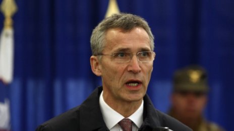 2014 г. бе черна за европейската сигурност, отчете НАТО