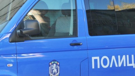 Нападнали чужденец на столичния бул. "Монтевидео" 