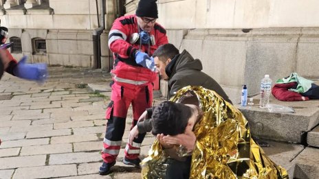 Лазар Радков: Много е тежко положението в центъра!!!