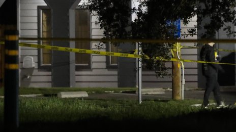 84-годишен от Флорида простреля сина си в лицето