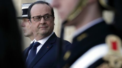 Франция и Полша искат незабавно прекратяване на огъня в Украйна