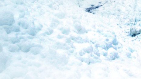 Условията за туризъм в планините са лоши