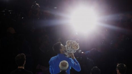 Ето кои са всички шампиони на Australian Open