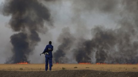 Двама руски пилоти са отвлечени в Судан