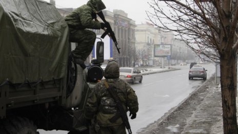 В Украйна има хора на НАТО, но не участват в бойните действия