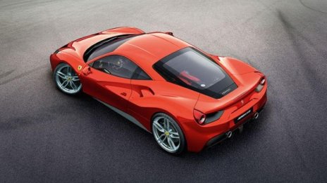 Ferrari разкри най-новия си модел