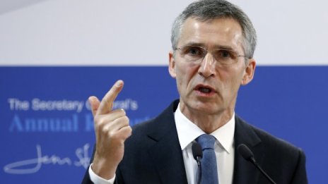 НАТО е решен да защити всеки съюзник от всяка заплаха