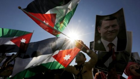 Йордания ще нанася удари по ИД с всички възможни средства