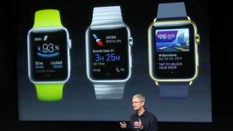 Какви са шансовете за успех на Apple Watch?