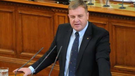 НС да каже за щаба на НАТО, а президентът да свика КСНС