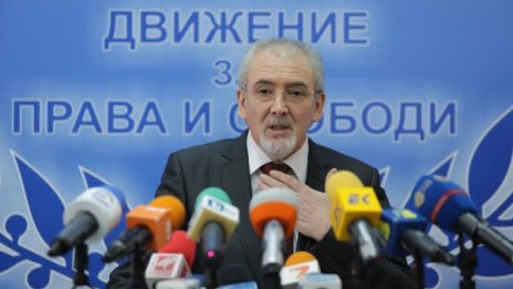 Местан дава България на Страсбург заради глоба, че агитира на турски
