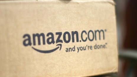 Amazon спира дейността си в Крим
