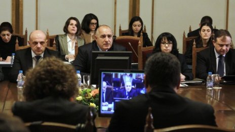 Пострадахме много от газовата криза, работим да няма такъв риск