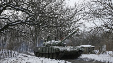 Хибридната война в Украйна може да е пример за Китай или Иран