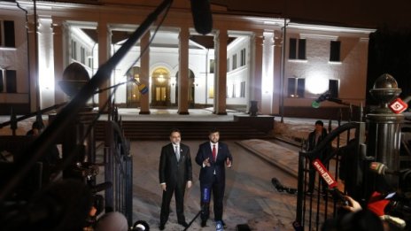 Минск - неочакваната сцена за преговорите за Украйна