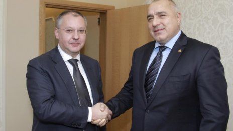 Борисов и Станишев поставят въпроса за Шенген