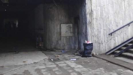 Подлез до столичен мол под вода. Виновен – кипарисът!