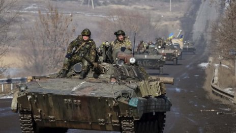 ЕС решава в понеделник за още санкции срещу Русия 