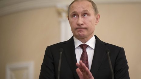 Рейтингът на Путин с исторически връх