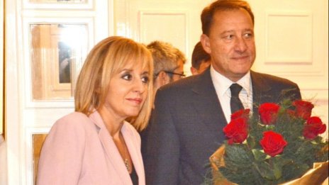 Мая Манолова и Ангел Найденов вдигат сватба