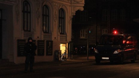 Отново стрелба в Копенхаген - мъж загина, има ранени полицаи