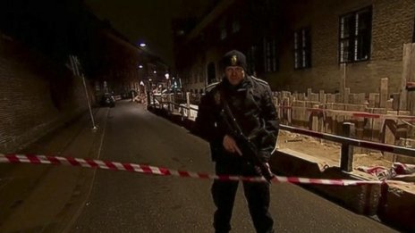 Евреин е жертвата на второто нападение в Копенхаген