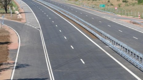 Ако има пари, магистралата Русе - Велико Търново ще е готова през 2020 г.