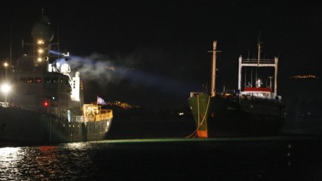 Италианските власти спасиха 2164 мигранти от Либия