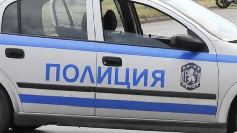 Пипнаха шофьор на товарен камион с почти 5 промила алкохол 