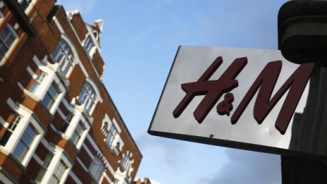 14% ръст на продажбите за януари отчете H&M