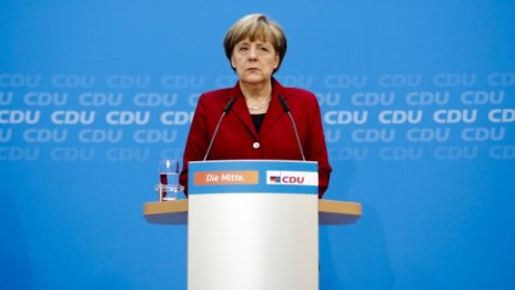 Германия обеща да гарантира безопасността на евреите 