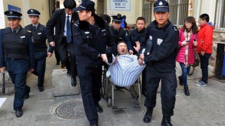 Китаец прекара 3 години в болница, не искал да си ходи