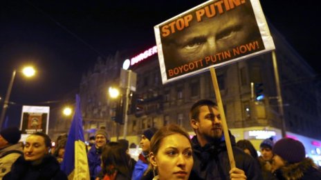 Визитата на Путин в Унгария e просто само символ 