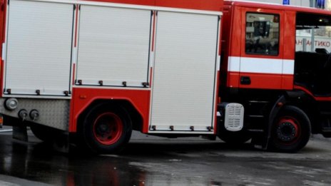 10-годишно момче с опасност за живота след пожар във Видинско
