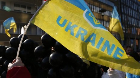 Тайната власт в Украйна
