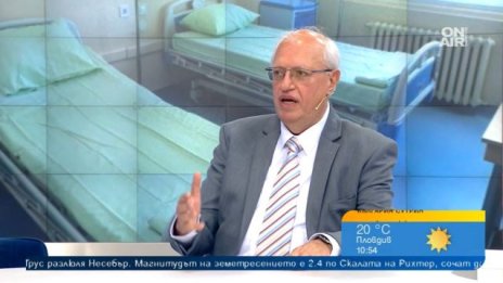 Доц. Спасков: Липсата на медсестри е най-болната част в здравеопазването