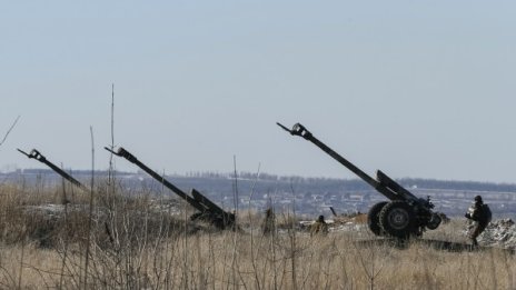 Ситуацията в Украйна няма да се уреди по военен път, смятат САЩ