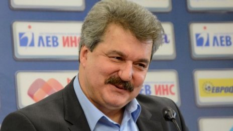 Батков: Левски и ЦСКА може да бойкотират първенството