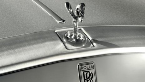 Rolls-Royce готви SUV - алуминиев