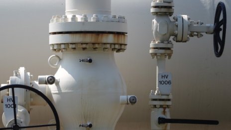 Газпром започна да доставя газ на Югоизточна Украйна 