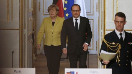 Гърция трябва да остане в еврозоната