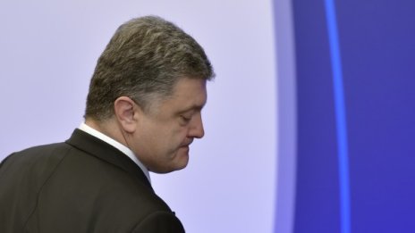 Порошенко: Човек на Путин стои зад стрелбите на Майдана