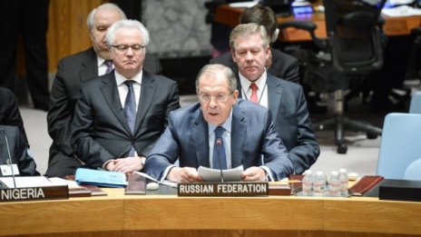 САЩ искат да властват над всички и навсякъде, обвини Лавров