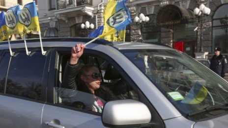 В Русия напразно чакат краха на Украйна
