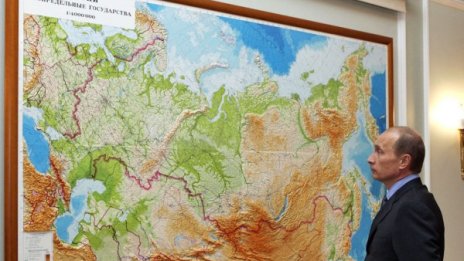Путин проучва картата, обмисляйки следващия ход срещу Украйна