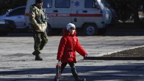 Амнести интернешънъл: В Украйна са използвани касетъчни бомби 