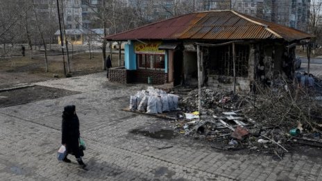 Русия иска да се сдобие с коридор в Украйна до Крим